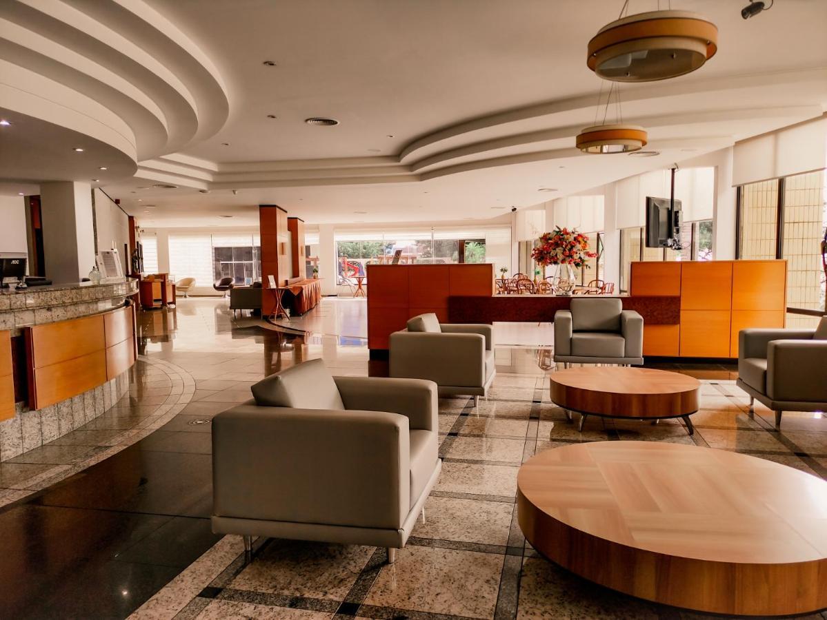 โรงแรมคอนติเนนตัล 4โซล ฟอสดูอีกวาซู ภายนอก รูปภาพ